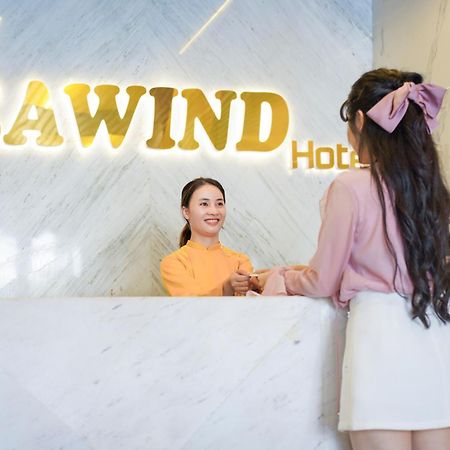 Sea Wind Hotel By Thg Đà Nẵng Exterior foto