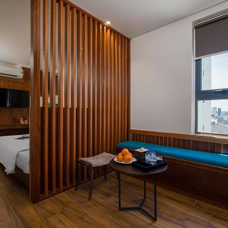 Sea Wind Hotel By Thg Đà Nẵng Exterior foto