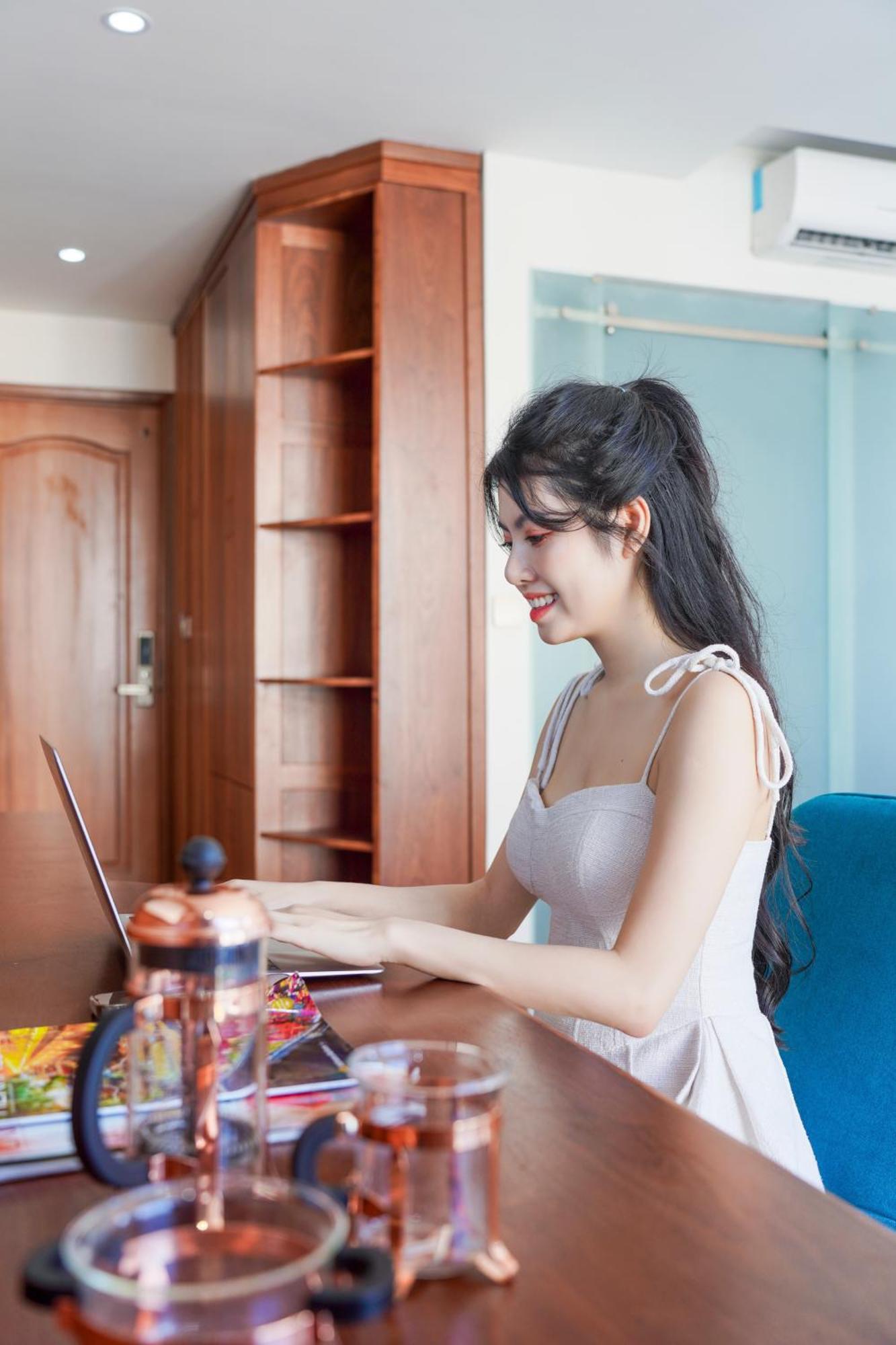 Sea Wind Hotel By Thg Đà Nẵng Exterior foto