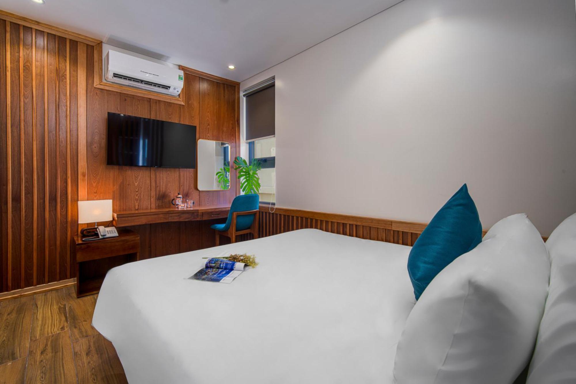 Sea Wind Hotel By Thg Đà Nẵng Exterior foto