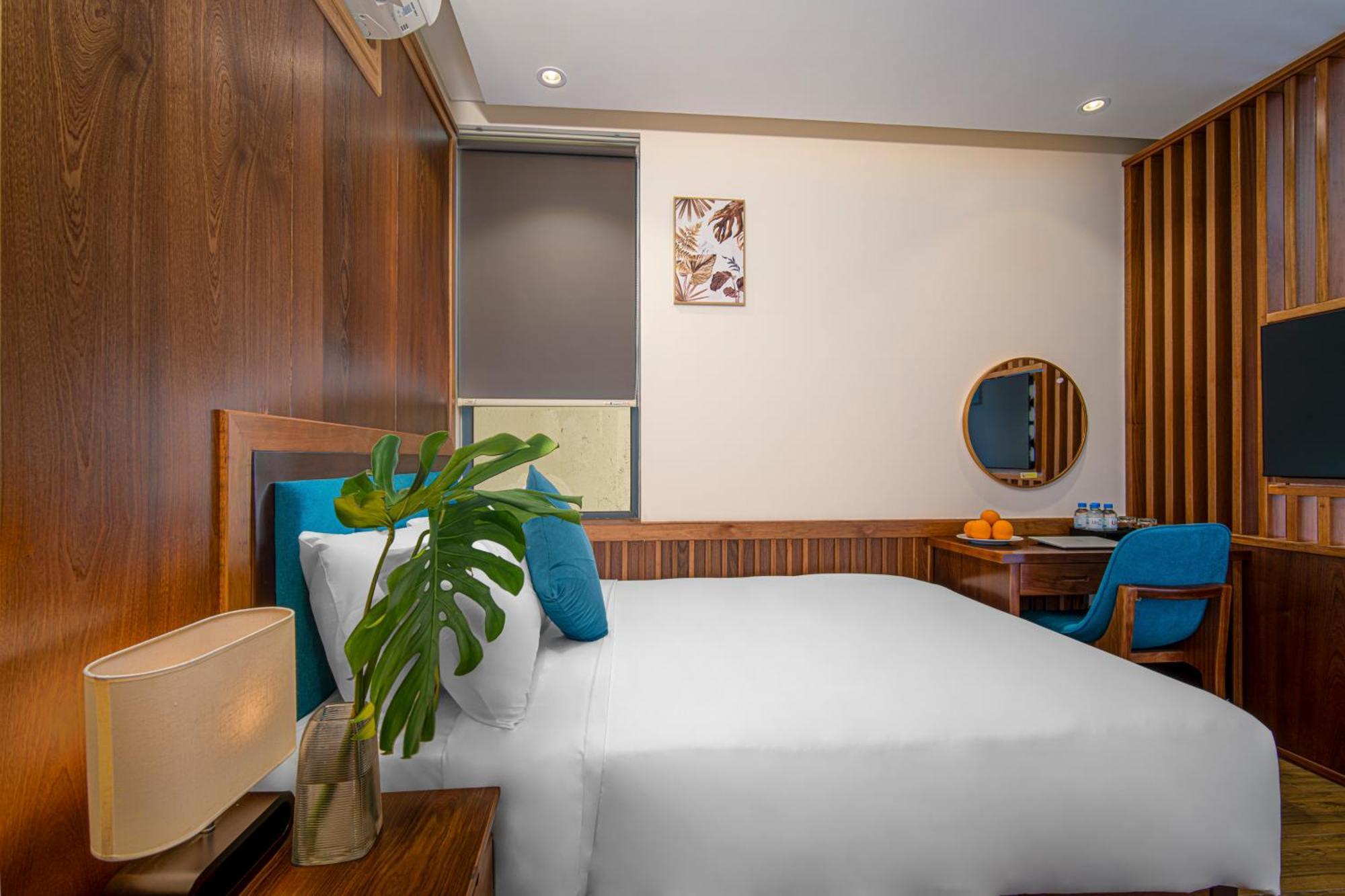 Sea Wind Hotel By Thg Đà Nẵng Exterior foto