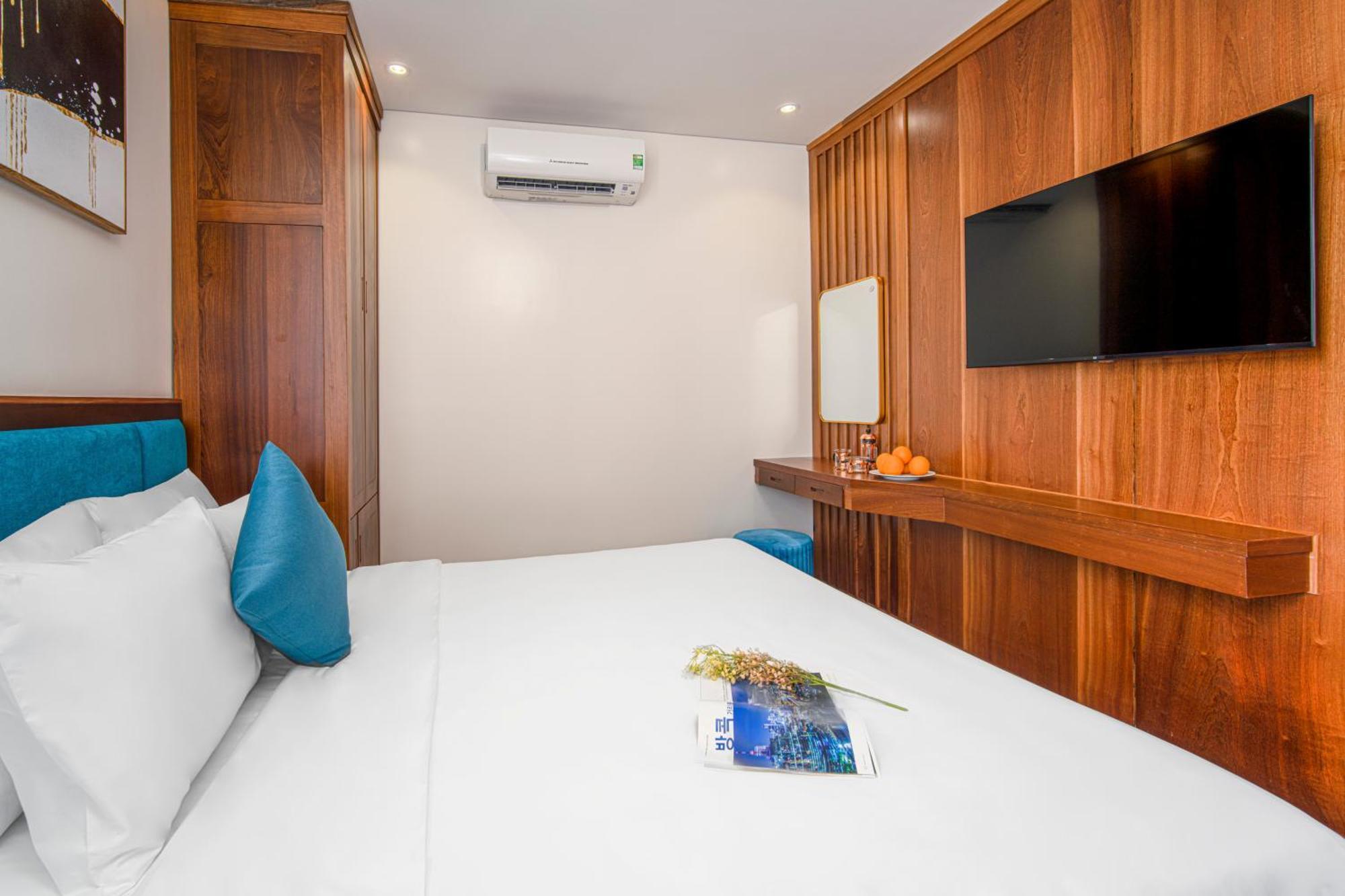 Sea Wind Hotel By Thg Đà Nẵng Exterior foto