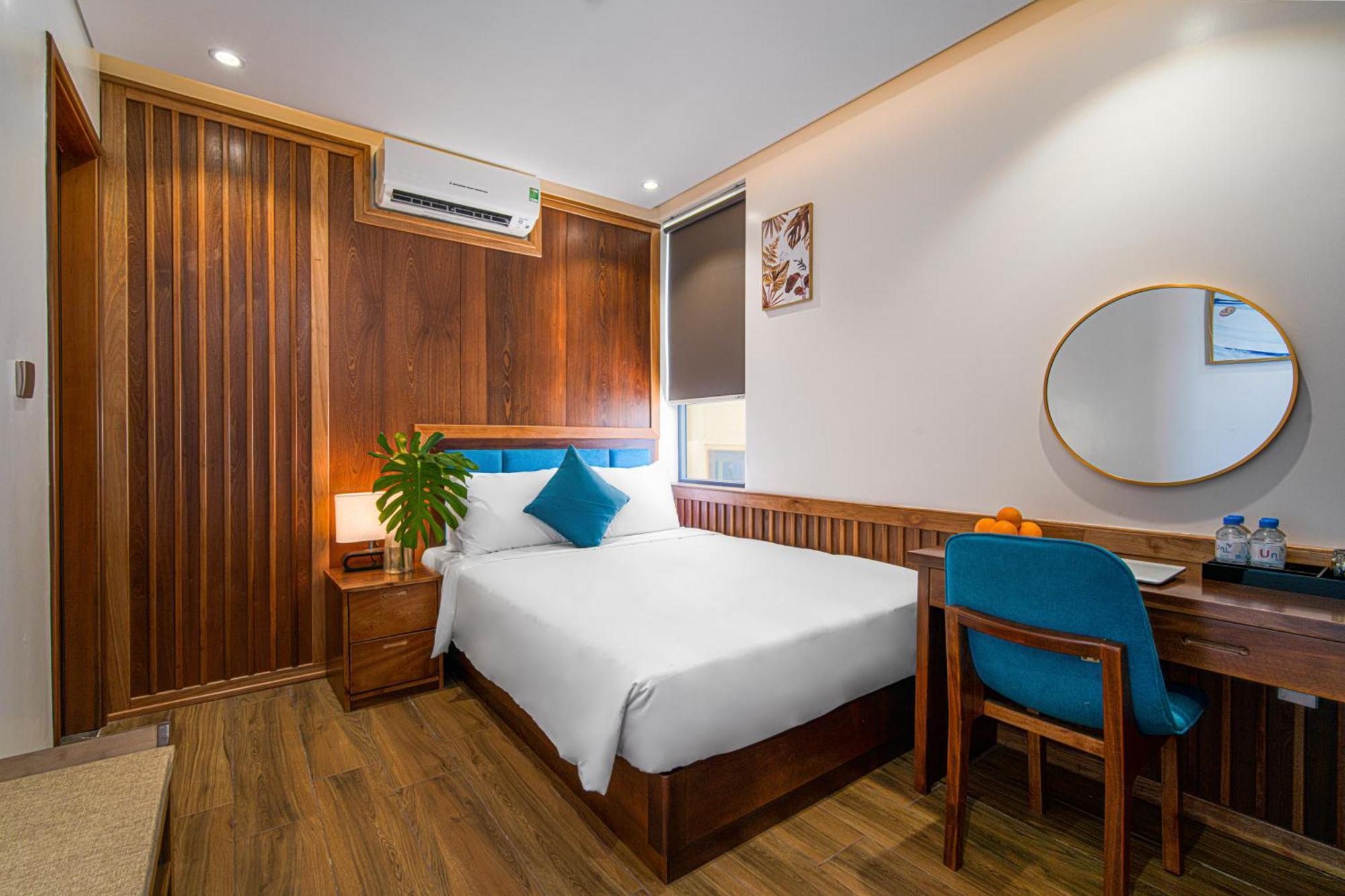 Sea Wind Hotel By Thg Đà Nẵng Exterior foto